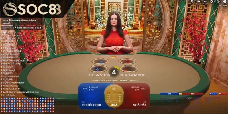 Tại sao nên soi cầu Baccarat?