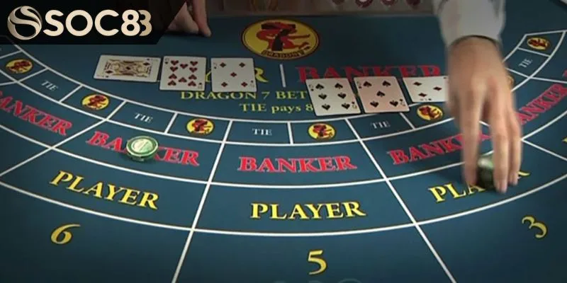 Tìm hiểu các thế bài Baccarat