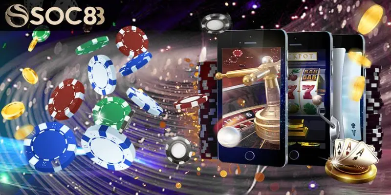 Cách tải game tài xỉu Soc88 cho dòng điện thoại Iphone