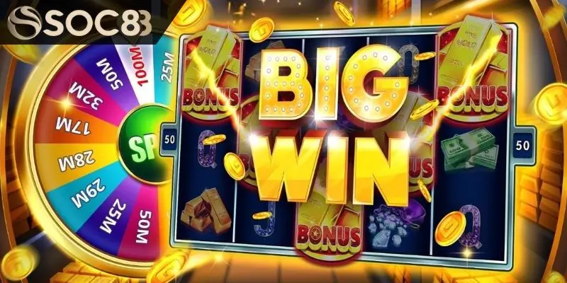 Giá trị thưởng slot game khủng