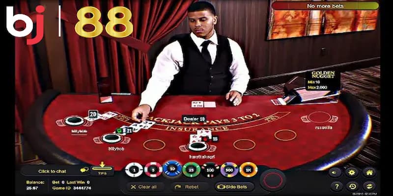 Các thể loại chơi blackjack tại BJ 88 nên chơi