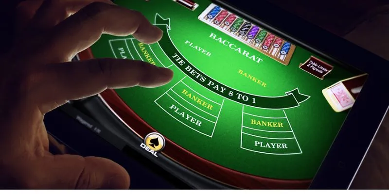 Khám phá quy luật thắng trong baccarat online