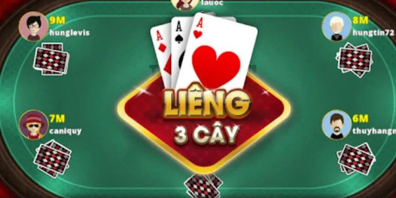 Ưu điểm nổi bật của bài liêng online tại Go88