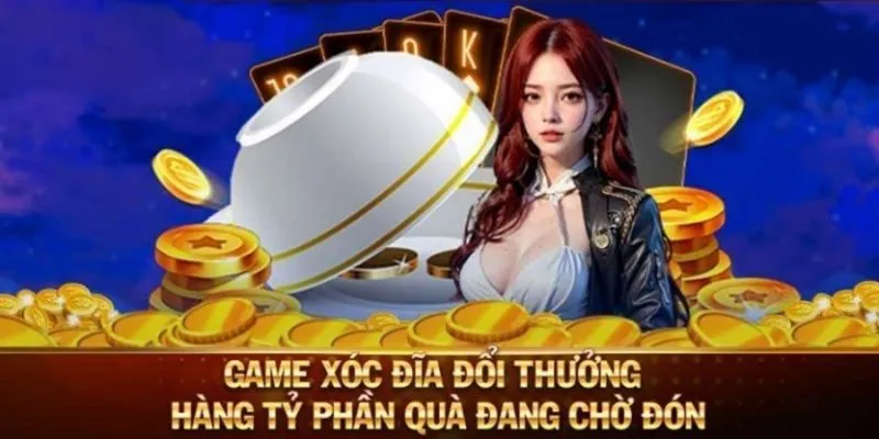 Lợi ích của việc chơi game bài xóc đĩa 789 Club