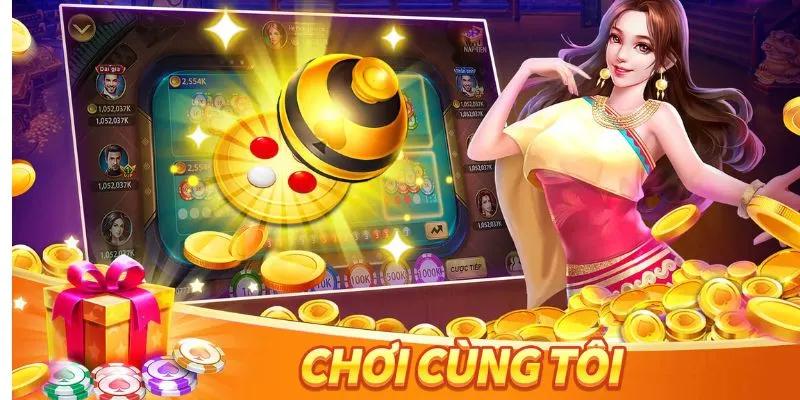 Các hình thức cược hấp dẫn trong game bài xóc đĩa