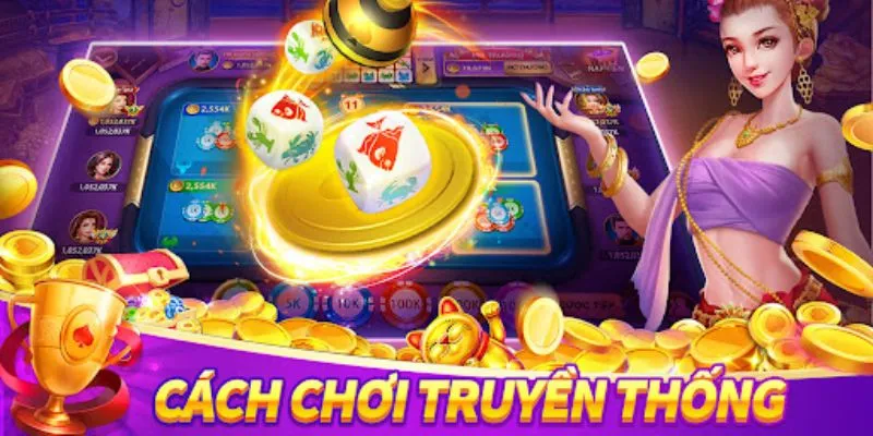 Một số bí quyết giúp tăng tỷ lệ thắng khi chơi game bài xóc đĩa 