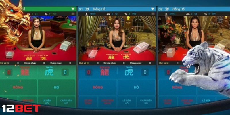 Mẹo chơi game rồng hổ online tăng cơ hội chiến thắng