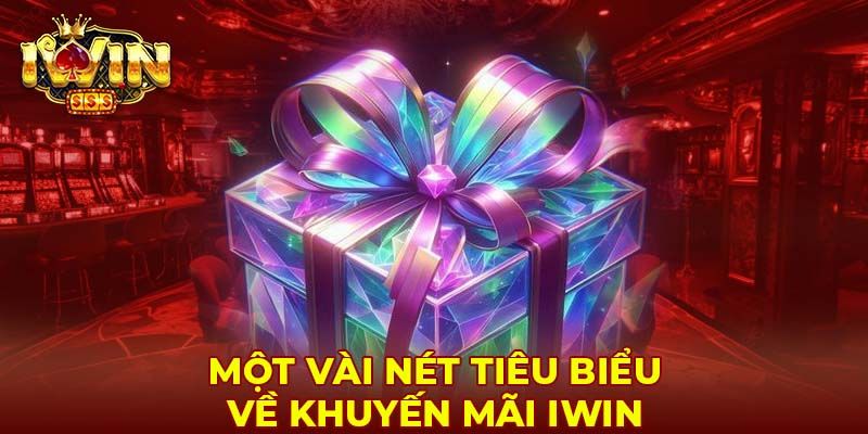 Khuyến mãi hấp dẫn từ IWIN