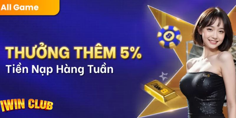 IWIN CLUB luôn không ngừng nâng cao trải nghiệm của người chơi