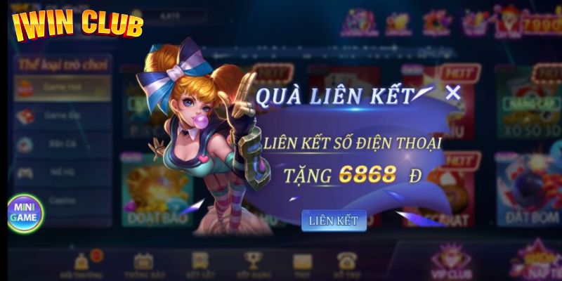 IWINCLUB mang đến các phần thưởng giá trị lớn