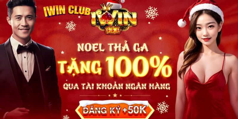 IWIN CLUB tổ chức các sự kiện tặng quà cho những người chơi may mắn